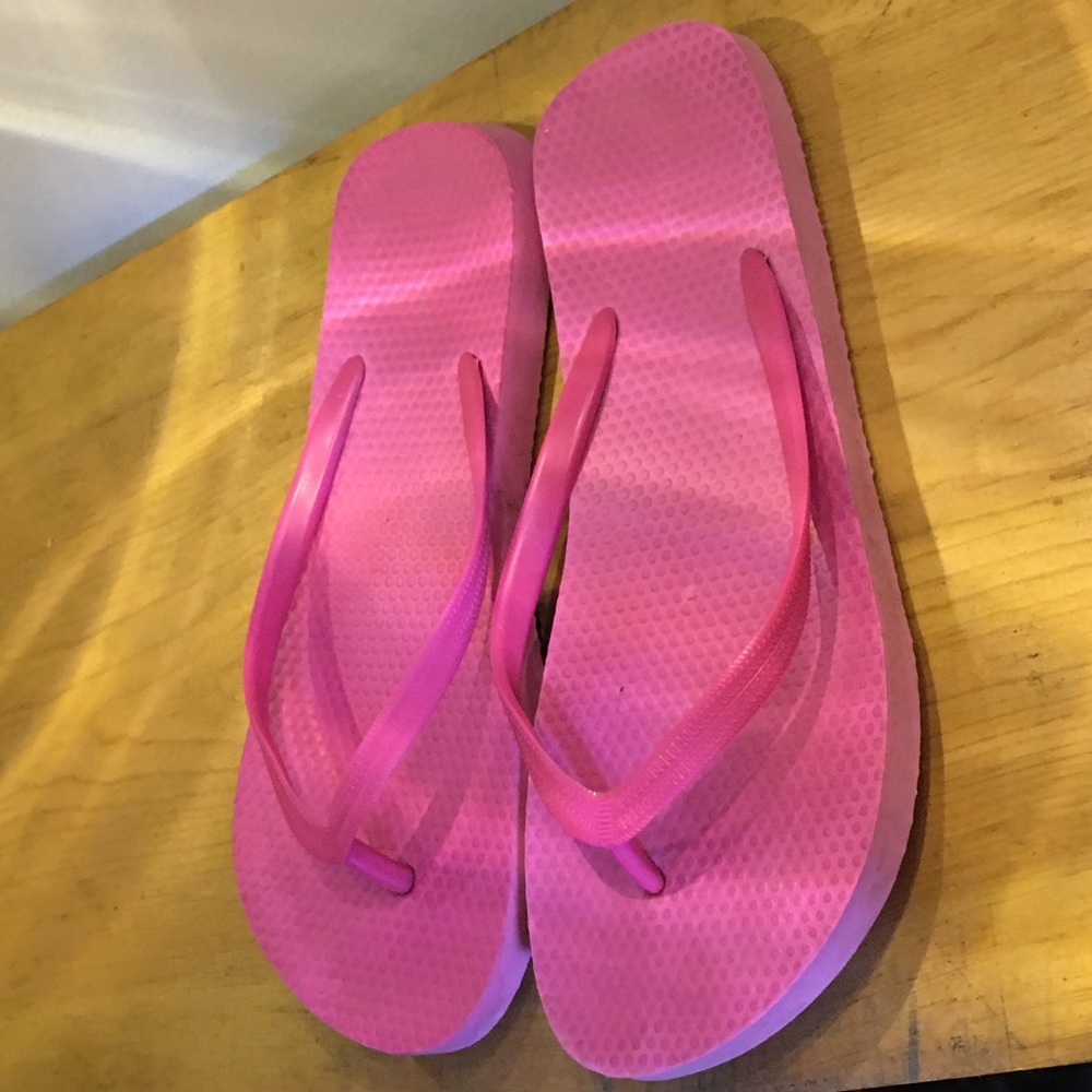 Pink Sandals - Picture 4 of 4